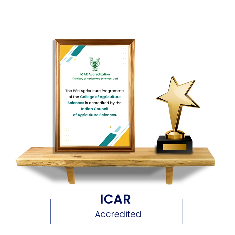 icar accredited university | TMU cdoe