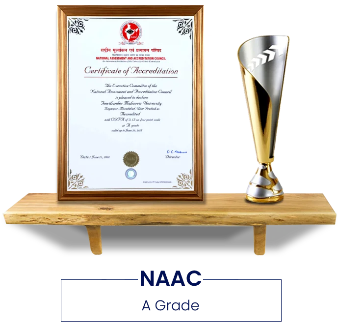 NAAC A University | TMU cdoe