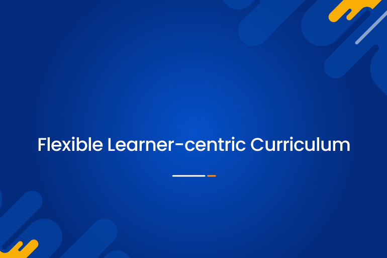 curriculum TMU cdoe